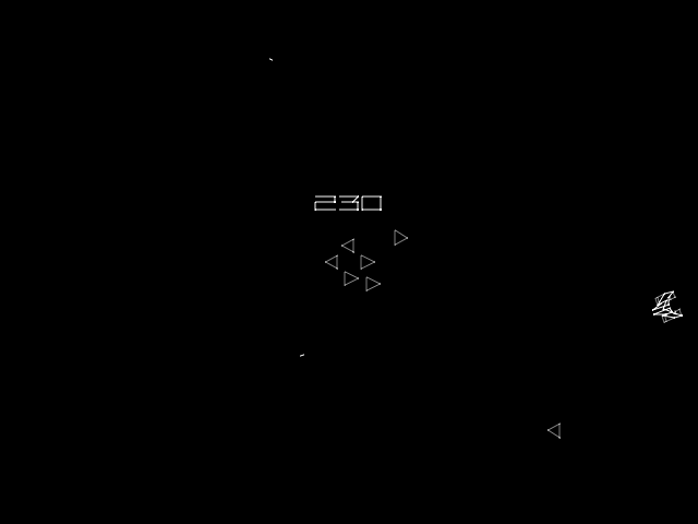 Rip Off screenshot 5 for Vectrex